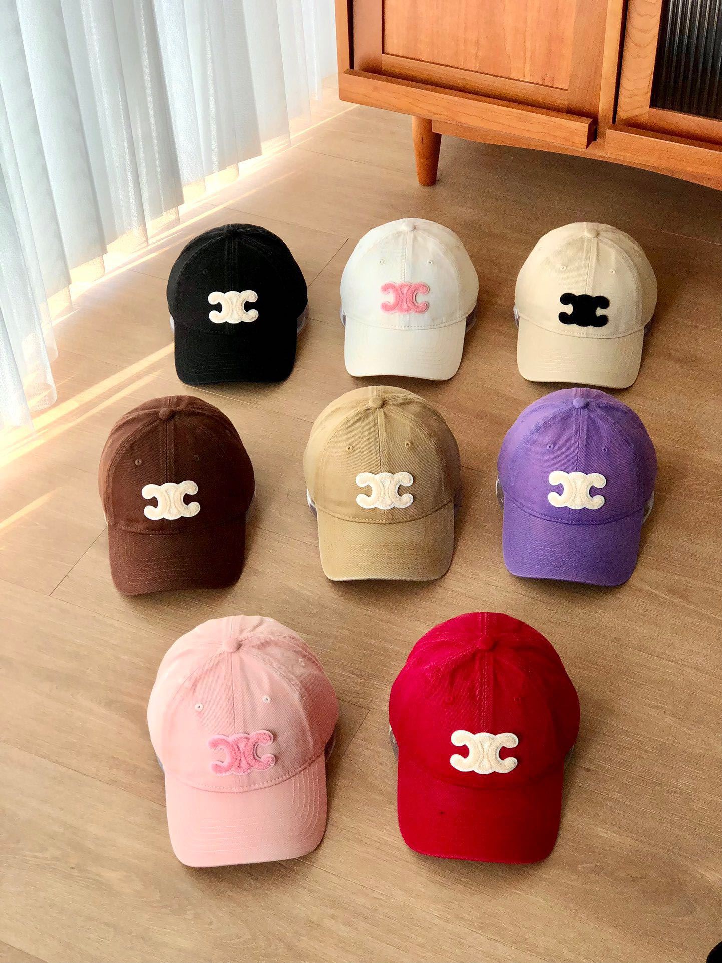 Celine Caps